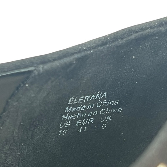 New Kelly & Katie Elerana Embroidered Floral Flats Size 10- read description! - Picture 6 of 7